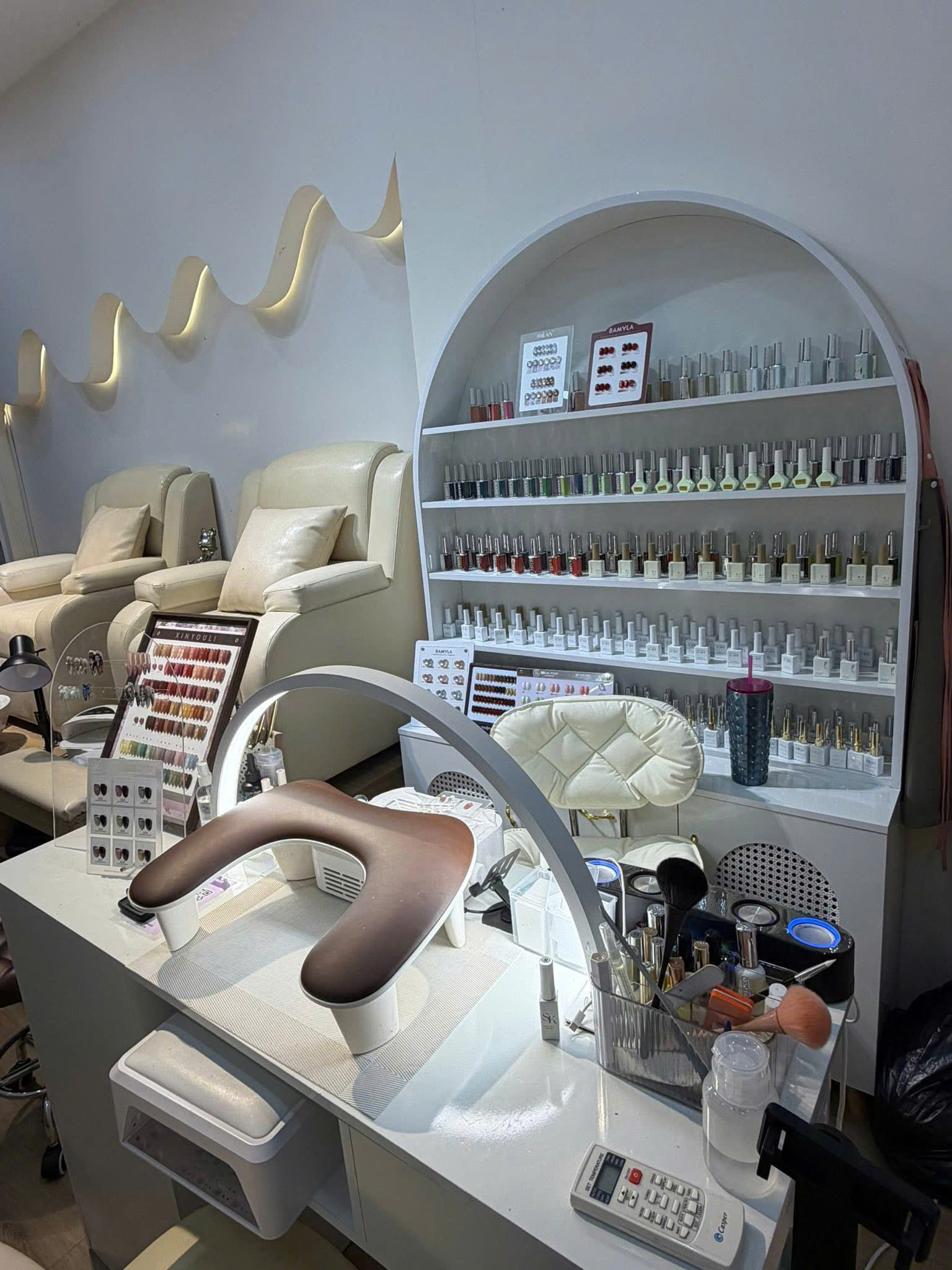 Không gian DUNDUN Nails
